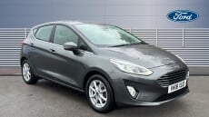 Ford Fiesta 1.0 EcoBoost Zetec 5dr Petrol Hatchback